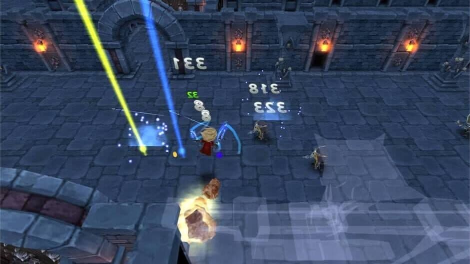 Скриншот 8 из RPG Raiders: Battle of Realms