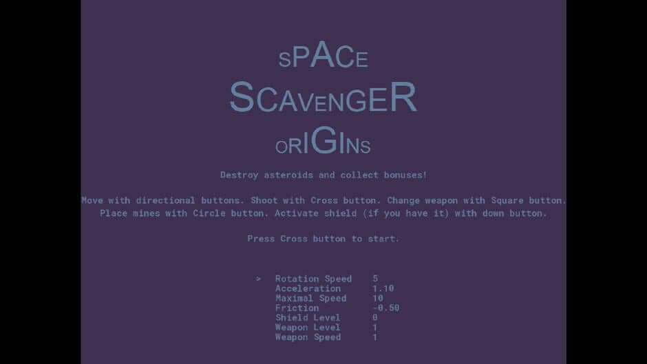 Скриншот 1 из Space Scavenger Origins
