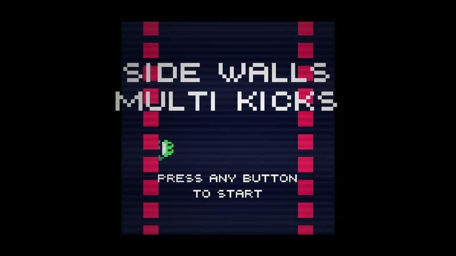 Скриншот 1 из Side Walls Multi Kicks