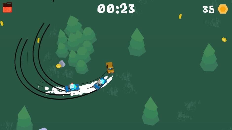 Скриншот 1 из The Chase: Police Rush