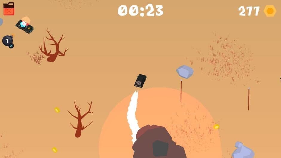 Скриншот 2 из The Chase: Police Rush