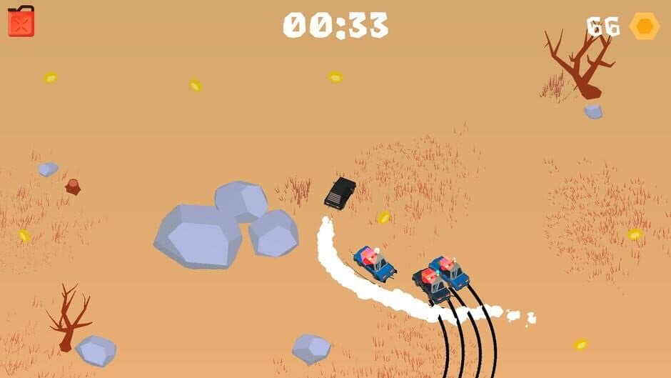 Скриншот 5 из The Chase: Police Rush