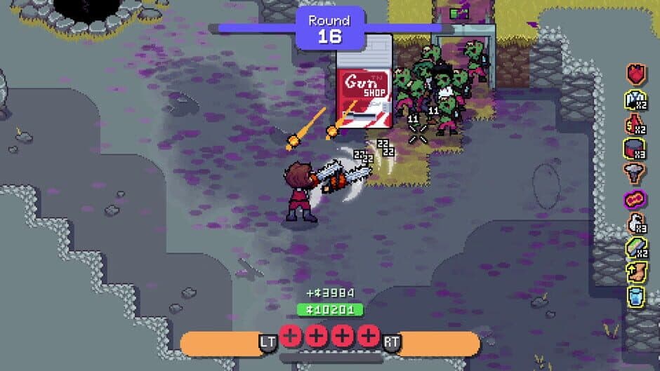 Скриншот 4 из Rotten Survivor