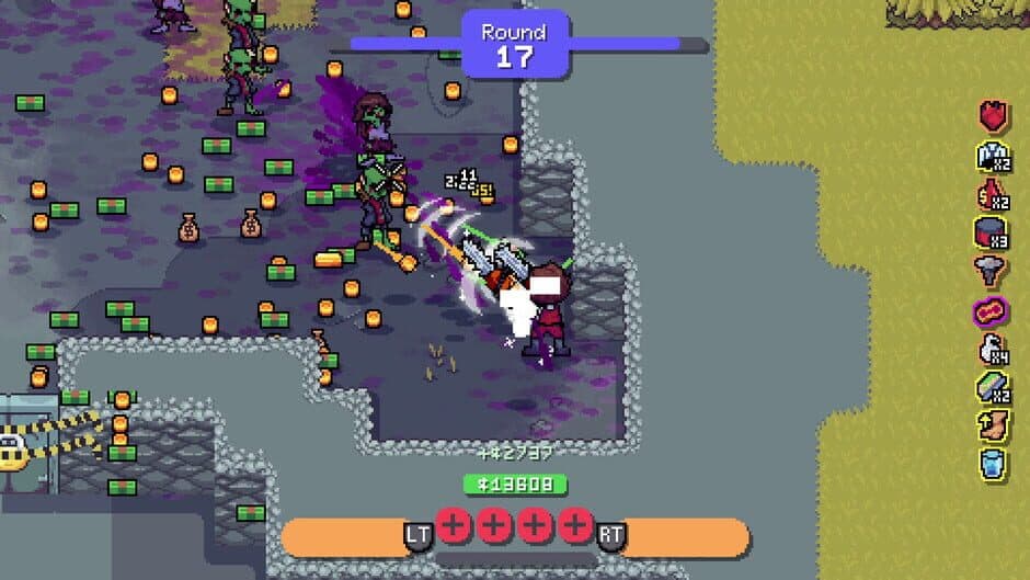 Скриншот 5 из Rotten Survivor