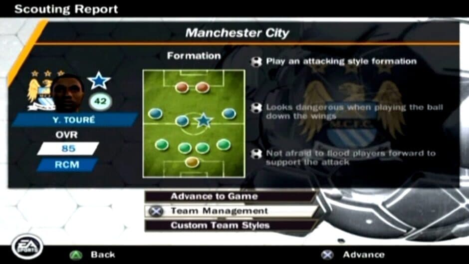 Скриншот 3 из FIFA Soccer 13
