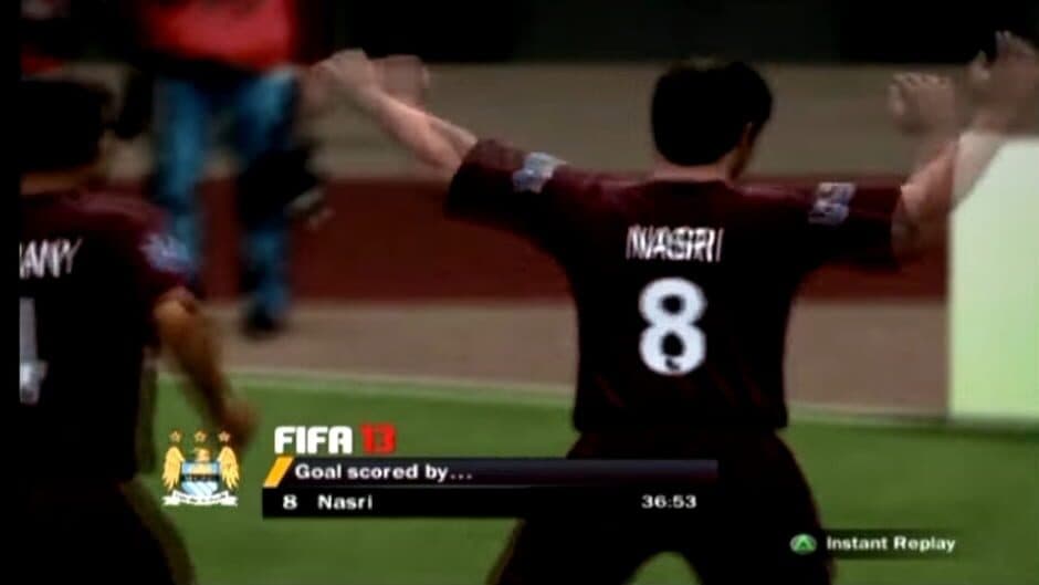 Скриншот 10 из FIFA Soccer 13