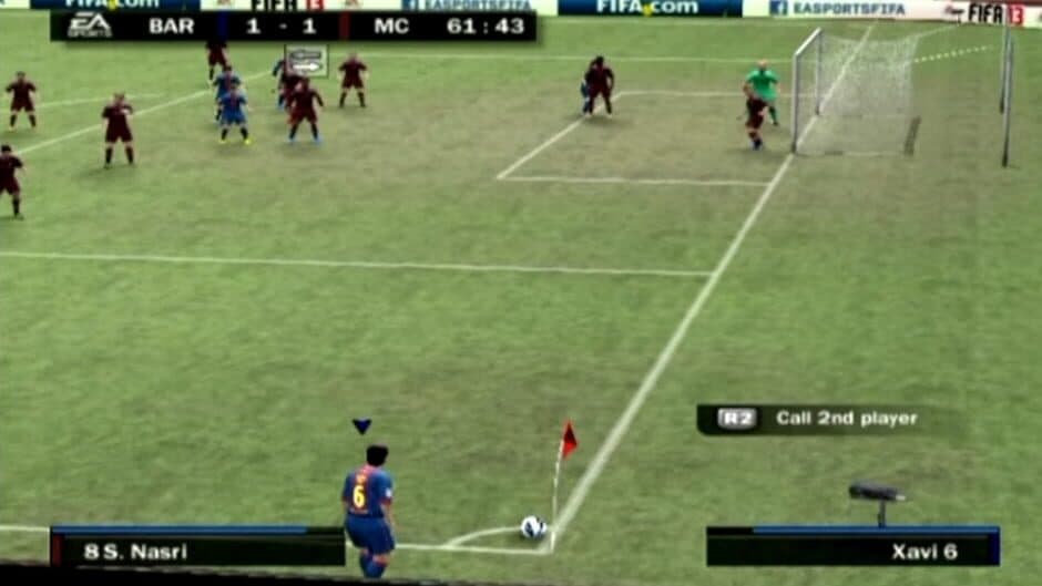 Скриншот 12 из FIFA Soccer 13
