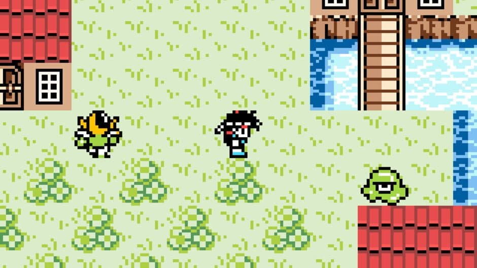 Скриншот 4 из Final Fantasy Legend II DX
