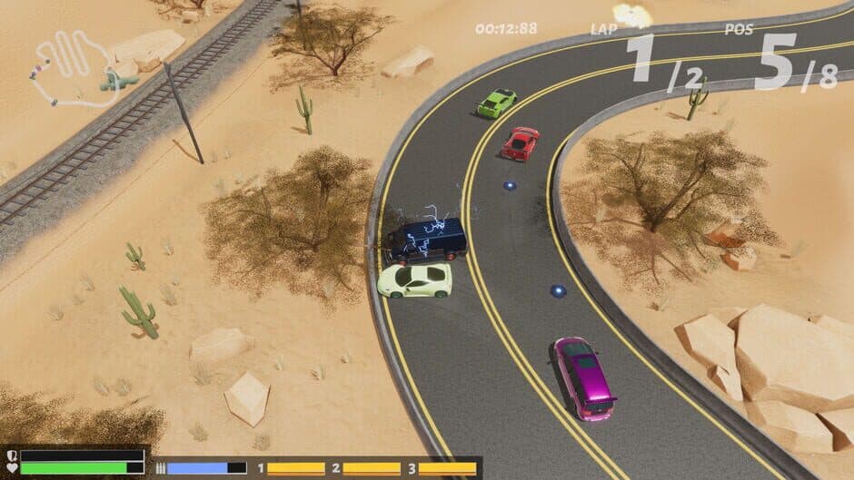 Скриншот 3 из Auto Drive