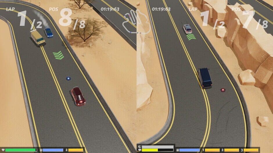 Скриншот 11 из Auto Drive