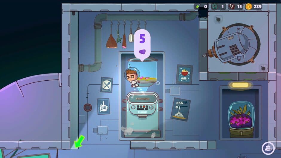 Скриншот 2 из Space Squad Survival