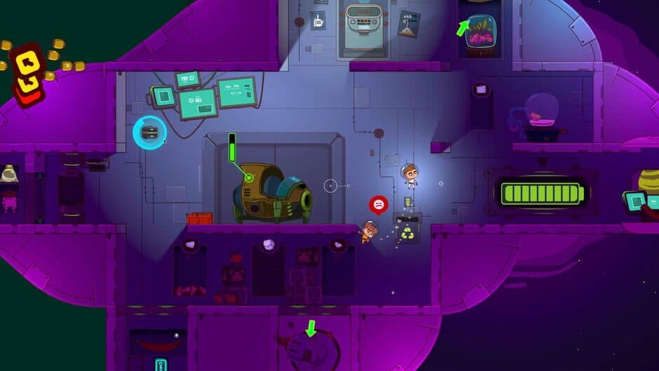Скриншот 5 из Space Squad Survival