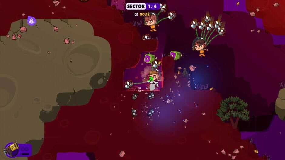 Скриншот 6 из Space Squad Survival