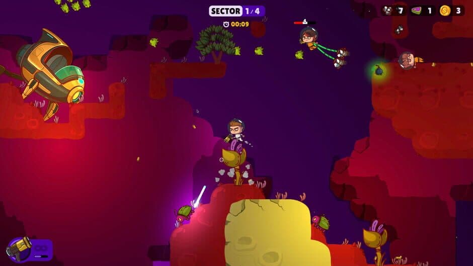 Скриншот 8 из Space Squad Survival