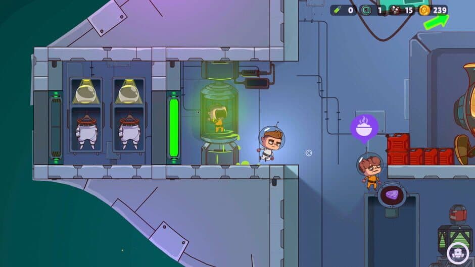 Скриншот 9 из Space Squad Survival