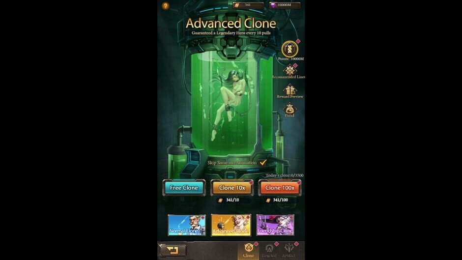Скриншот 1 из Apoclone