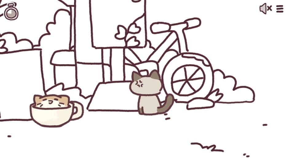 Скриншот 3 из Just Waiting Cats