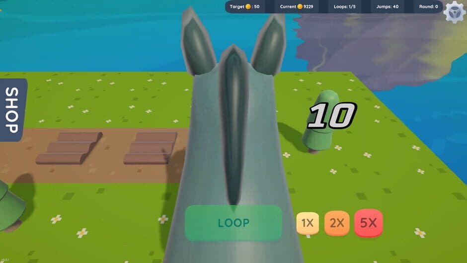 Скриншот 3 из Donkey Jump: In the Loop