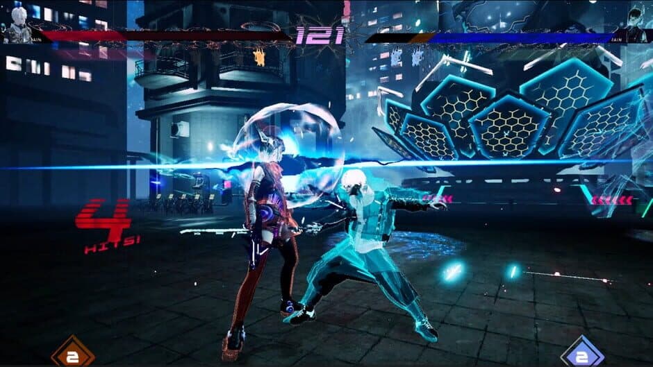 Скриншот 8 из Dream Strikers