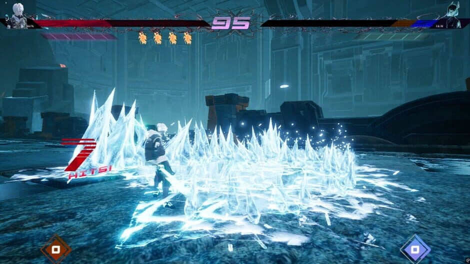 Скриншот 5 из Dream Strikers