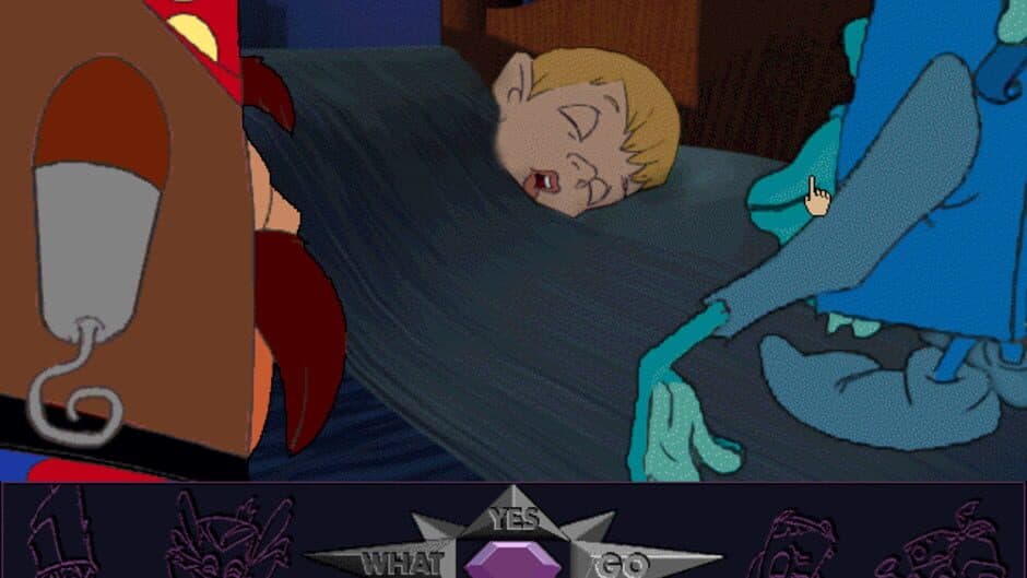 Скриншот 2 из The Pagemaster