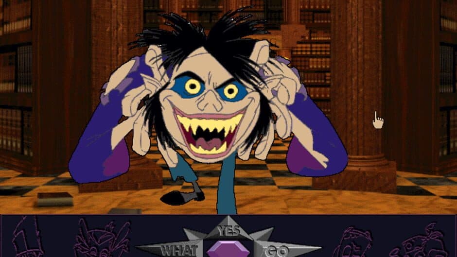 Скриншот 4 из The Pagemaster