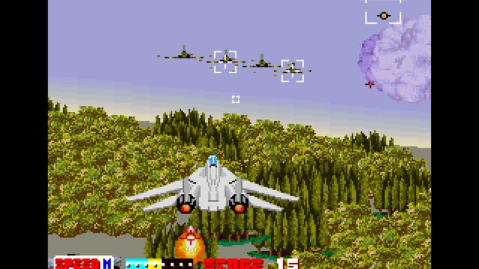 Скриншот 1 из After Burner