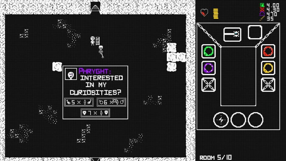 Скриншот 2 из Blighted Deep