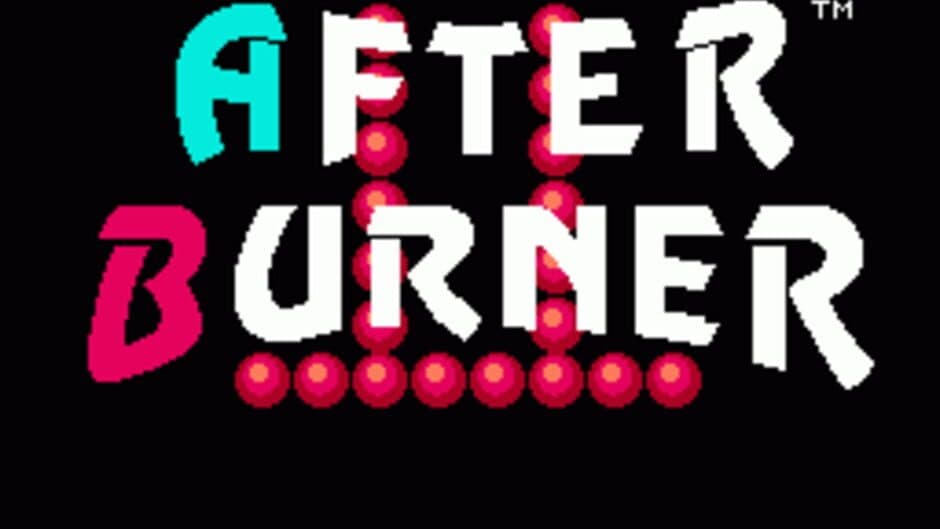 Скриншот 1 из After Burner