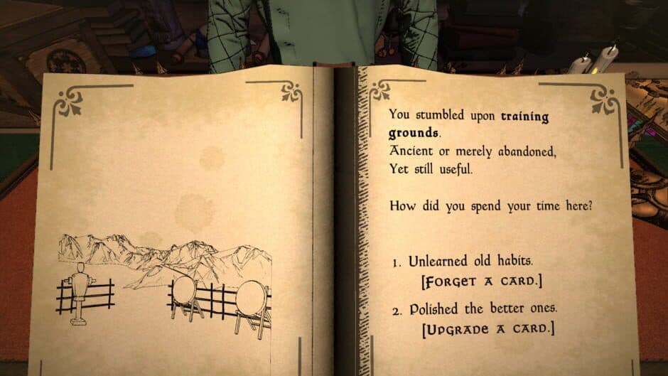 Скриншот 2 из The Tavern at the End of the Road