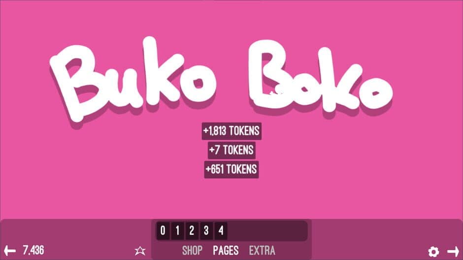 Скриншот 5 из Buko Boko