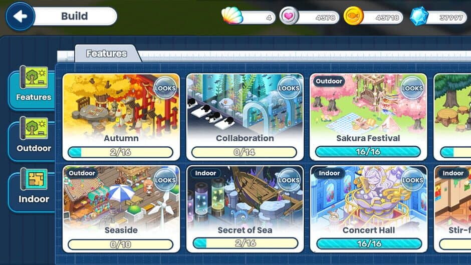 Скриншот 3 из Fish Collector: Aquarium Story
