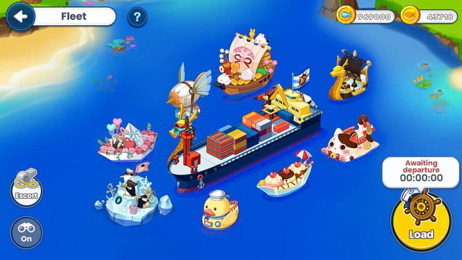 Скриншот 4 из Fish Collector: Aquarium Story