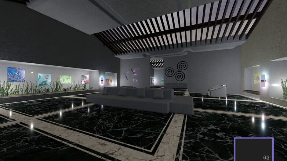 Скриншот 1 из The Gallery: A Riley Magras Exhibit