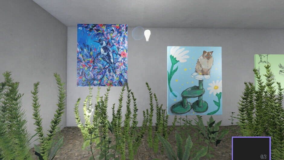 Скриншот 2 из The Gallery: A Riley Magras Exhibit