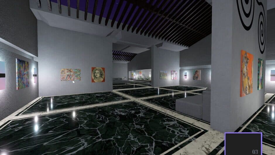 Скриншот 3 из The Gallery: A Riley Magras Exhibit