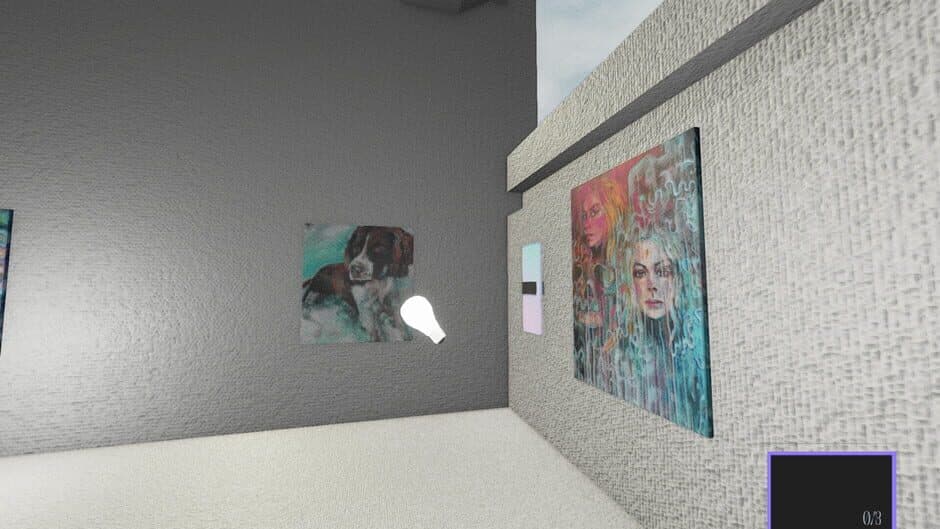 Скриншот 6 из The Gallery: A Riley Magras Exhibit