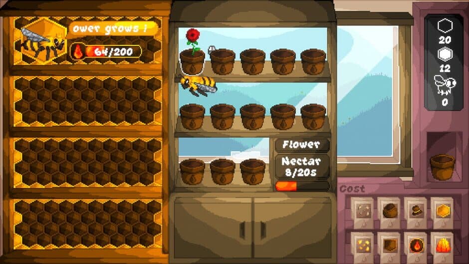 Скриншот 1 из Bloom 'N' Buzz