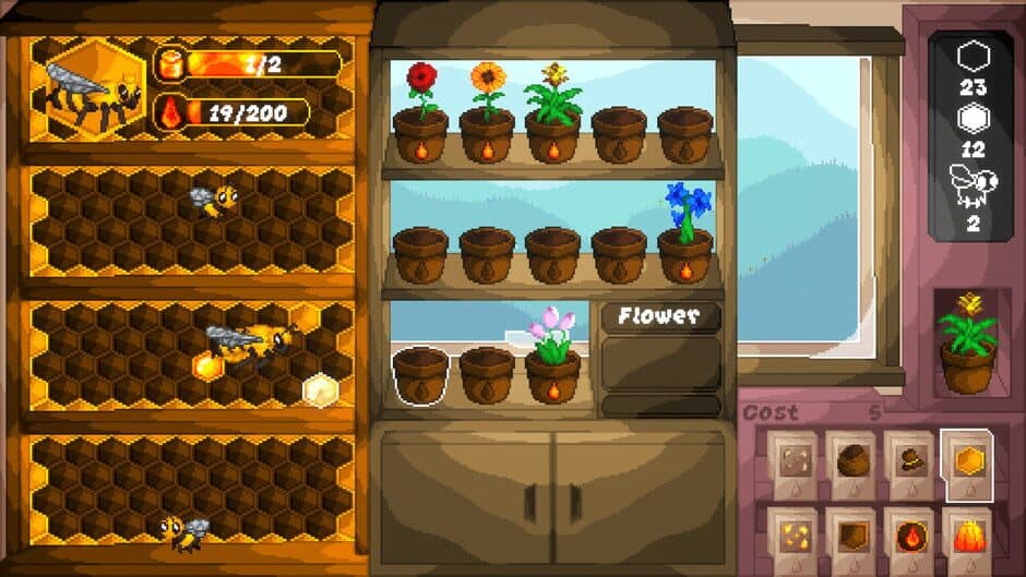 Скриншот 2 из Bloom 'N' Buzz