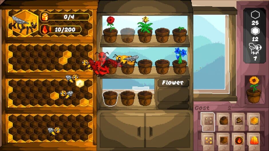 Скриншот 3 из Bloom 'N' Buzz