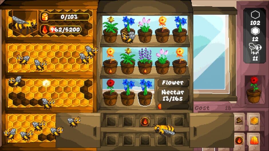 Скриншот 5 из Bloom 'N' Buzz