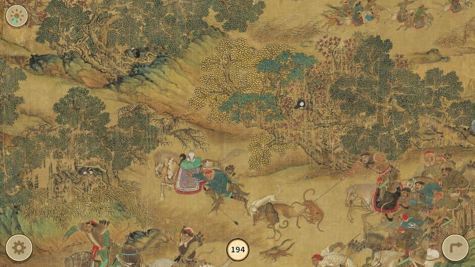 Скриншот 5 из Cats of the Yuan Dynasty