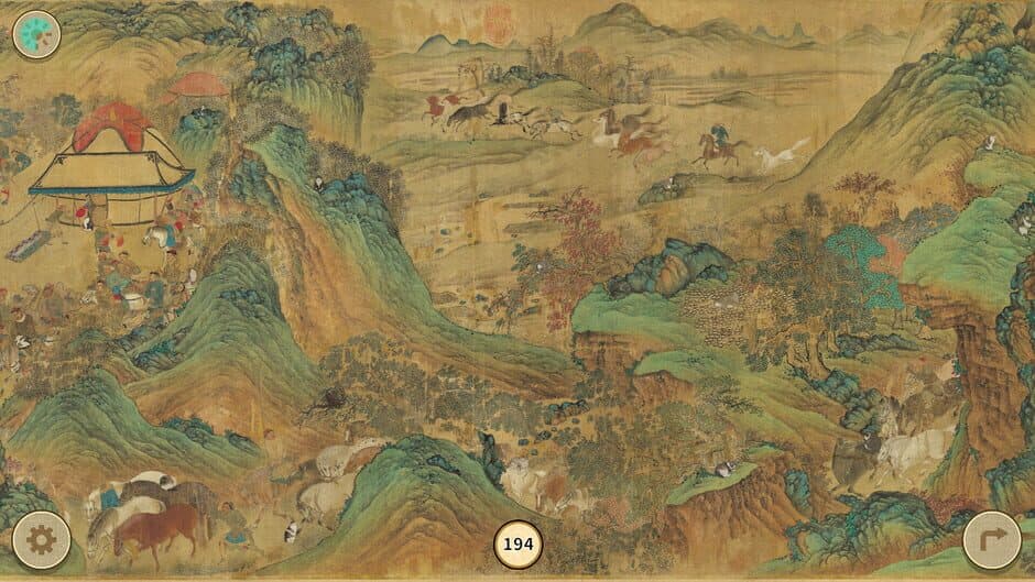 Скриншот 9 из Cats of the Yuan Dynasty