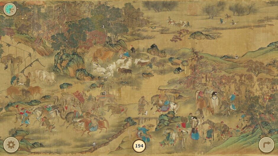 Скриншот 10 из Cats of the Yuan Dynasty