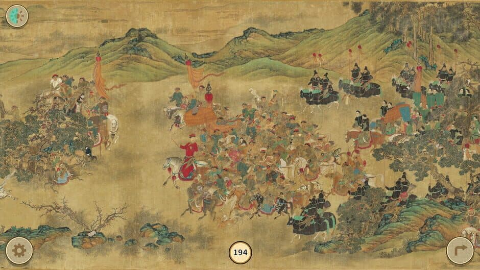 Скриншот 6 из Cats of the Yuan Dynasty