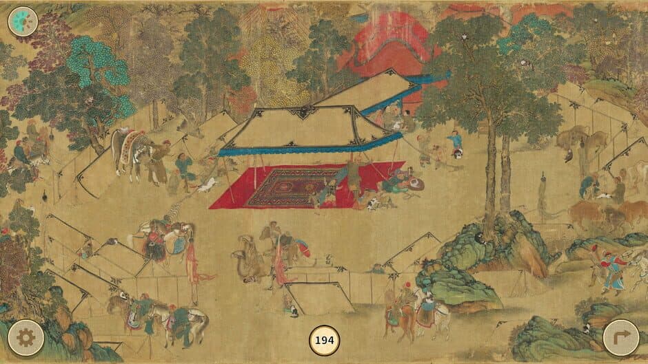 Скриншот 7 из Cats of the Yuan Dynasty