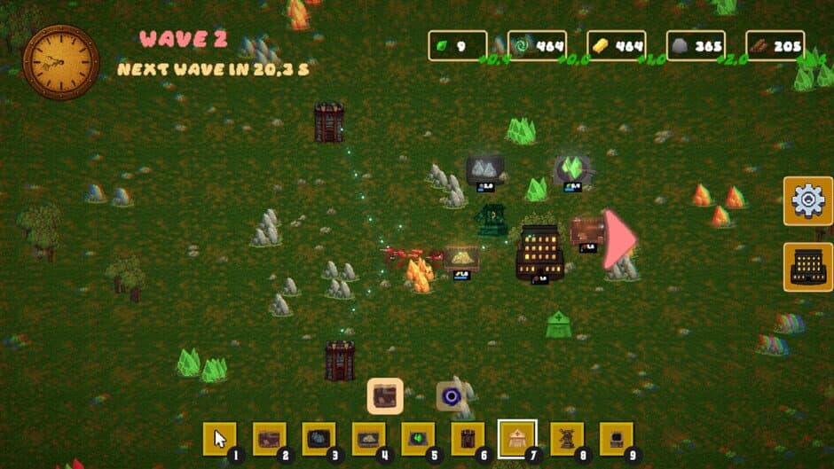Скриншот 5 из Attack on Ghosts