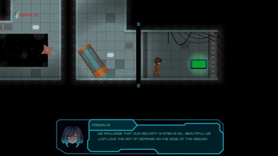 Скриншот 4 из The Last Prisoner