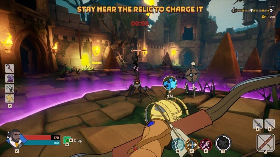 Скриншот 6 из MythForce