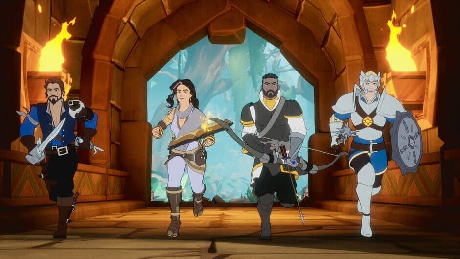 Скриншот 8 из MythForce